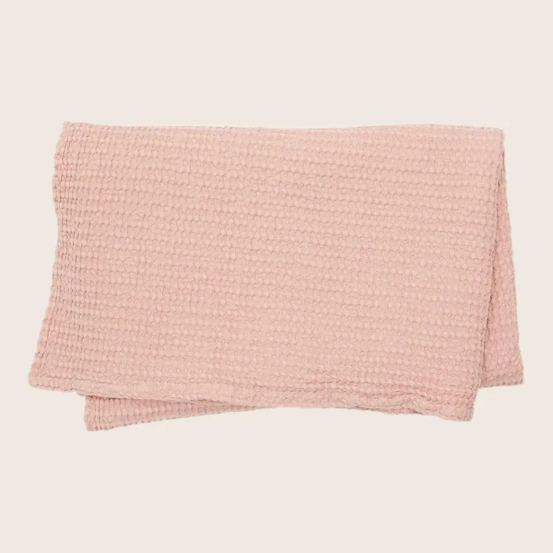 Simple Waffle Bath Sheet - Hawkins New York (Drop ship)