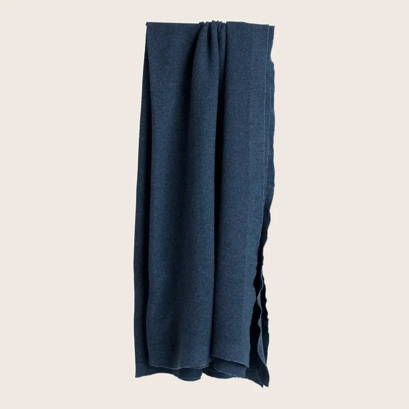 Simple Oversize Knit Throw - Hawkins New York (Drop ship)