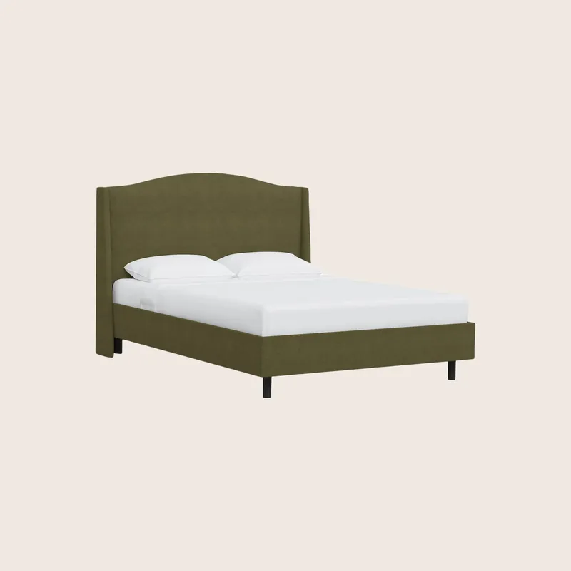 Ellis Platform Bed - Skyline Furniture Mfg. Inc (Drop Ship)