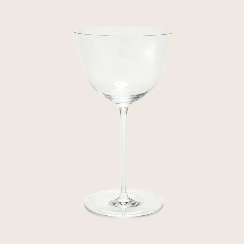 Red Wine Glass - Lobmeyr