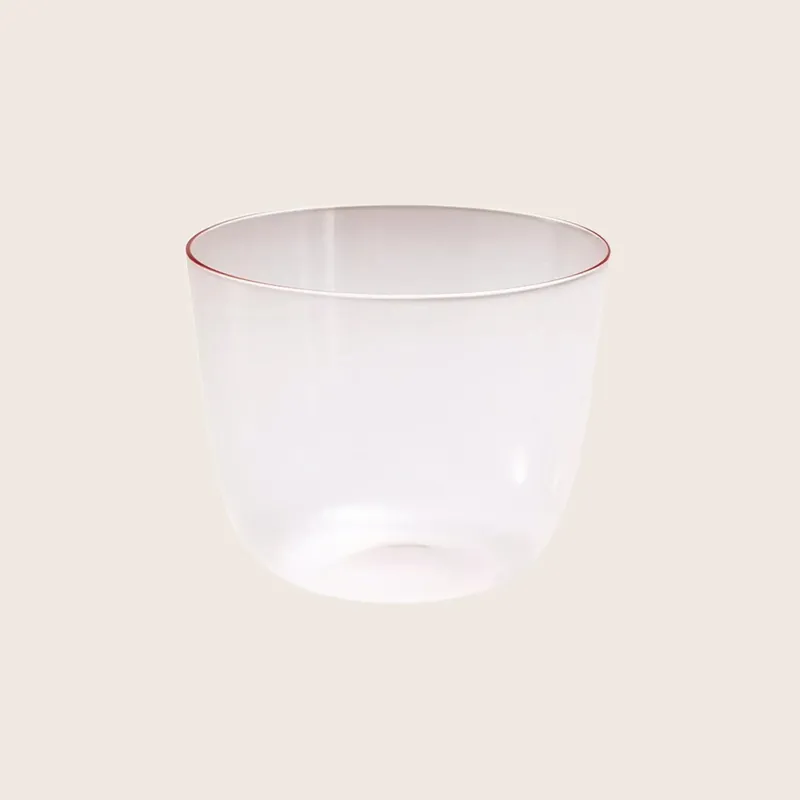Alpha Pink Water Tumbler - Lobmeyr