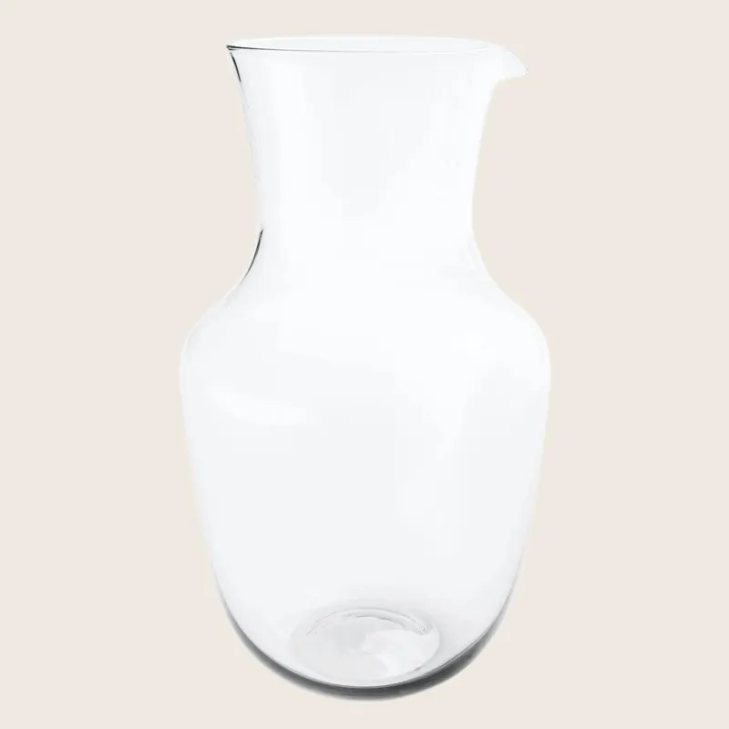 Alpha Water Pitcher - Lobmeyr