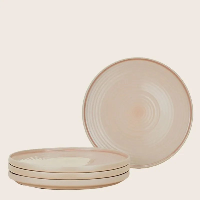 Essential Dinner Plates, Set of 4 - Hawkins New York (Drop ship)