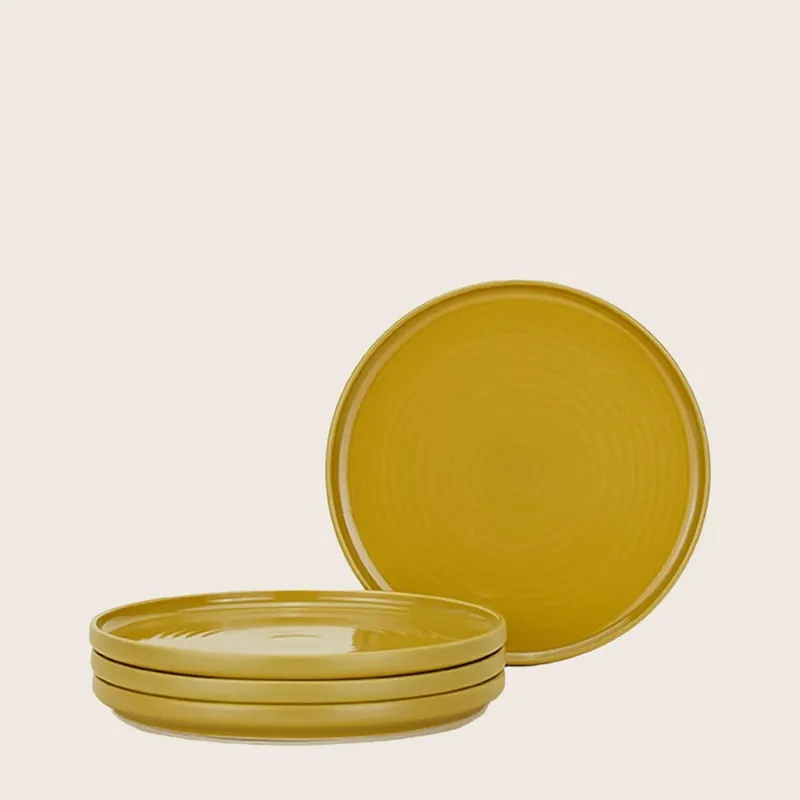 Essential Salad Plates, Set of 4 - Hawkins New York (Drop ship)