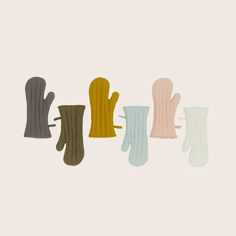 Simple Linen Oven Mitt - Hawkins New York (Drop ship)