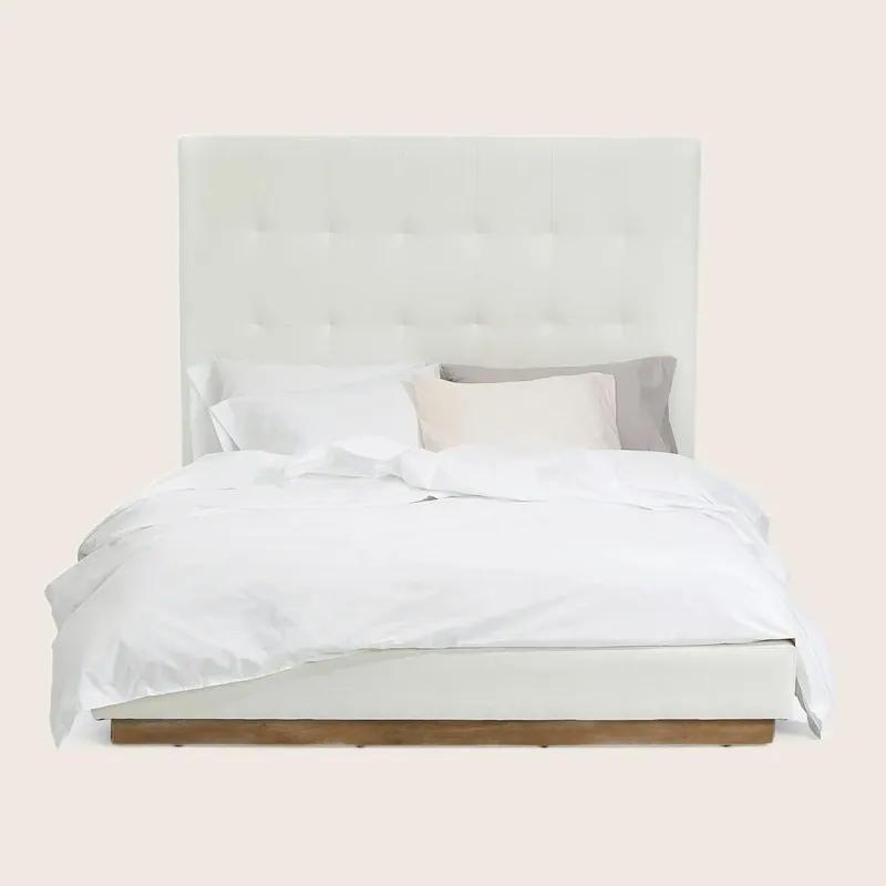 Amy Platform Bed - Rowe Furniture Corp.
