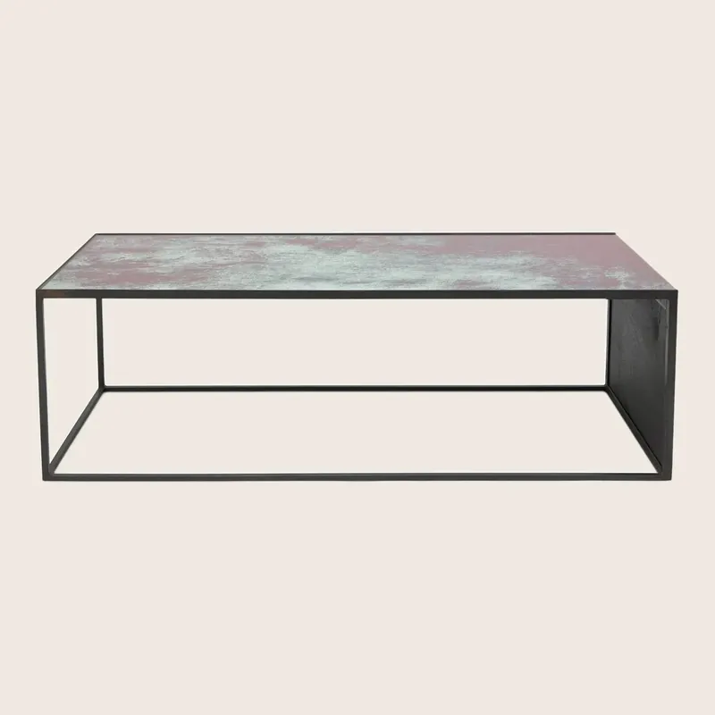 Echo Chameleon Coffee Table - Mirror-Tique