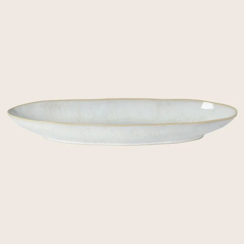 16" Oval Serving Platter - Casafina