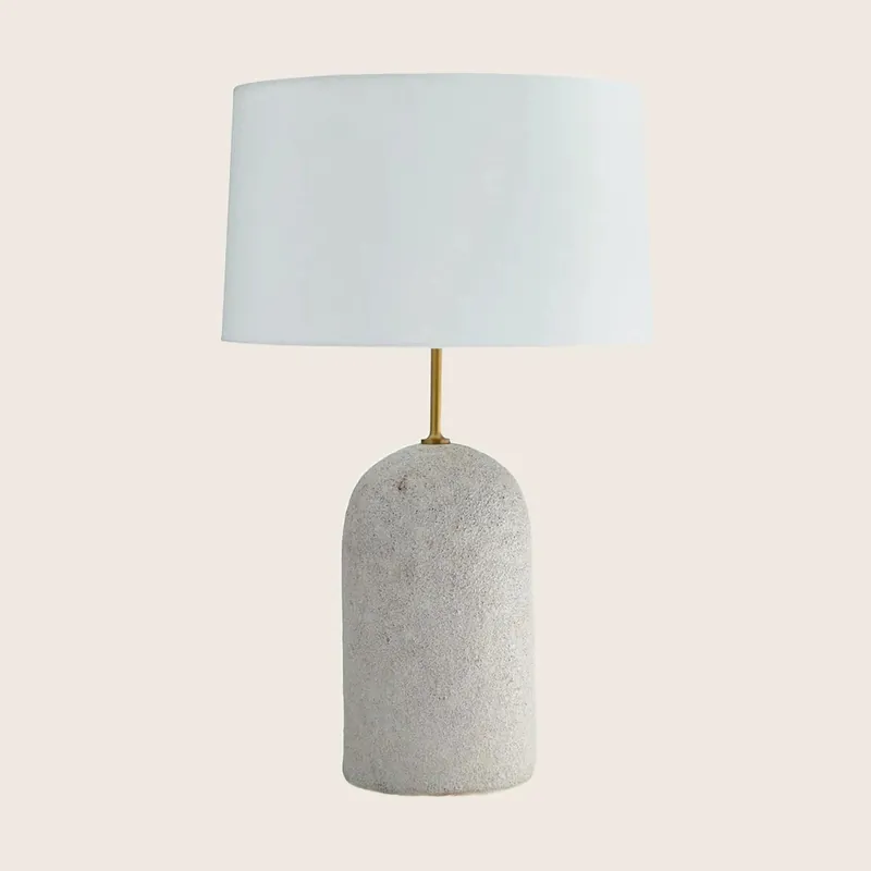 Volcanic Glaze Table Lamp - Arteriors