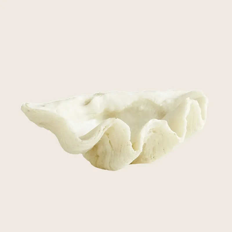 Faux Marble Centerpiece - Arteriors