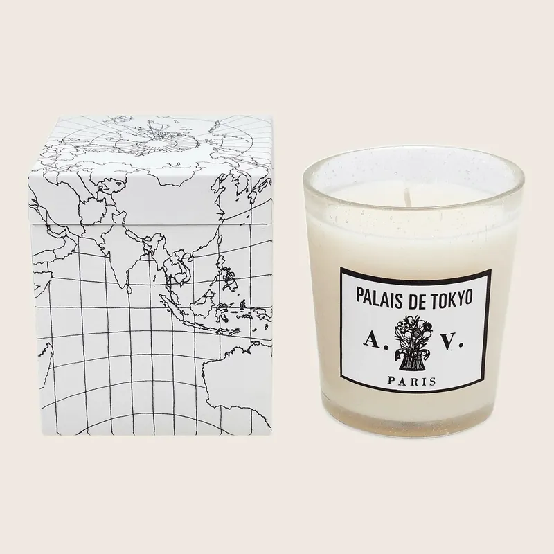 Palais de Tokyo Candle - Astier de Villatte Sarl
