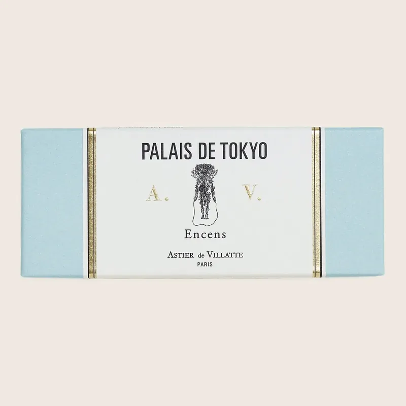 Incense Box, Palais de Tokyo - Astier de Villatte Sarl
