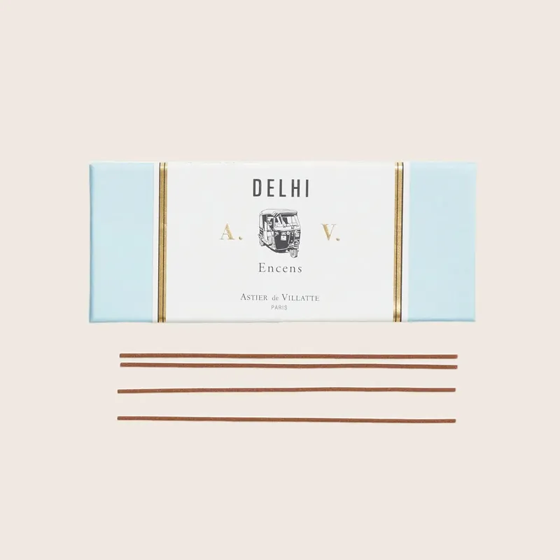 Incense Box, Delhi - Astier de Villatte Sarl