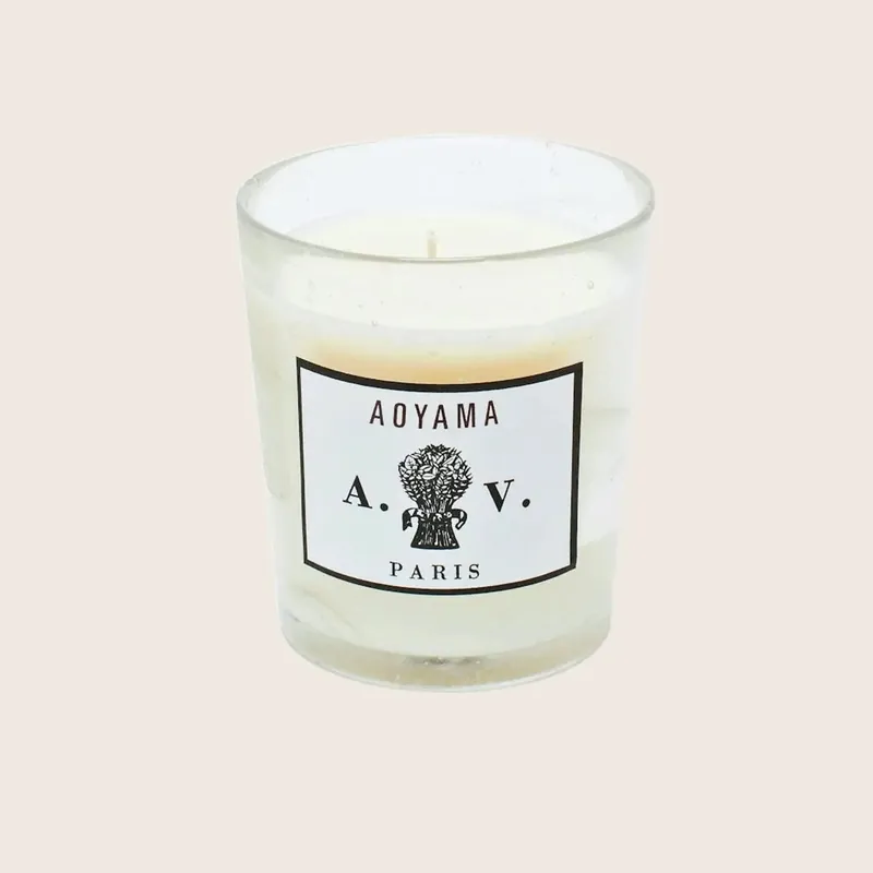 Aoyama Candle - Astier de Villatte Sarl
