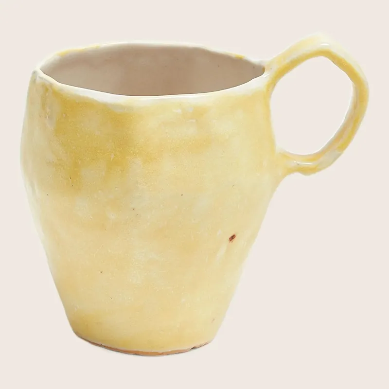 abcV Large Mug - Bjarni Sigurdsson