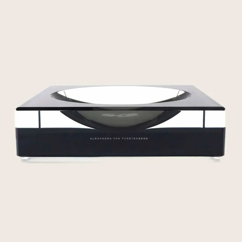 Slate Grey Candy Bowl - Alexandra Von Furstenberg (Drop Ship)