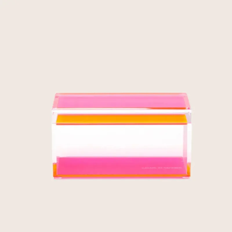 Rectangular Treasure Box - Alexandra Von Furstenberg (Drop Ship)