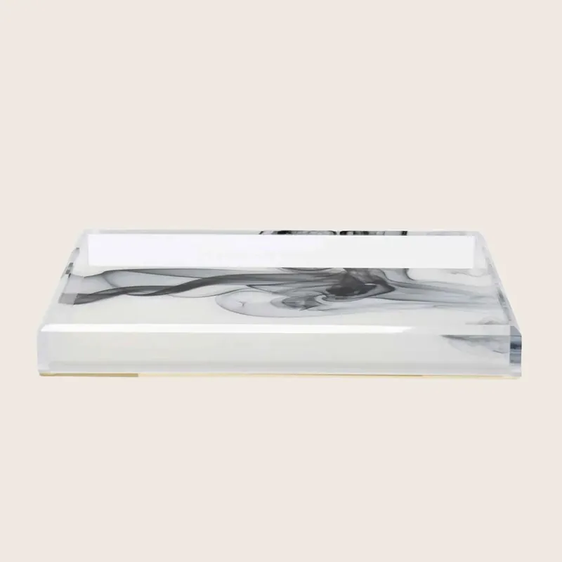 Black Smoke Tray - Alexandra Von Furstenberg (Drop Ship)