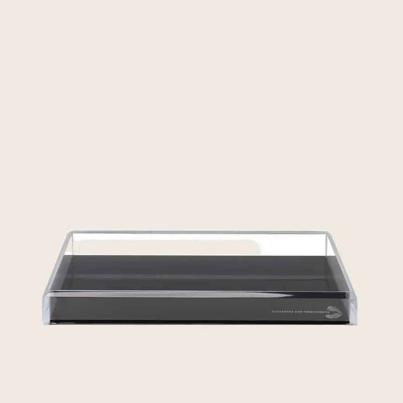 Black Tray - Alexandra Von Furstenberg (Drop Ship)