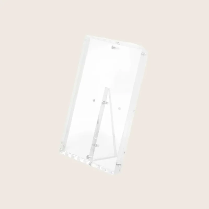 Clear Snap Frame - Alexandra Von Furstenberg (Drop Ship)