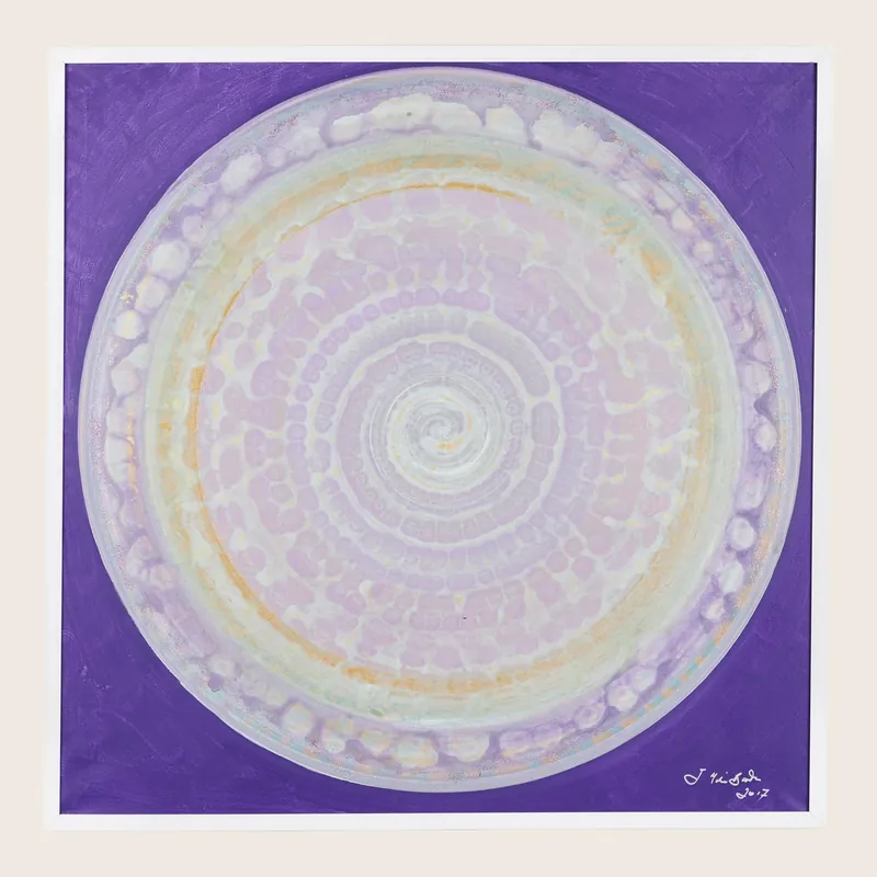 The Inner and Outer - Mandala Trade (Consigned)