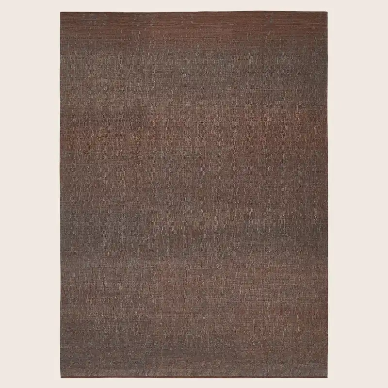 Brown Stelle Transitional Kabal Wool Rug - 10' x 14'