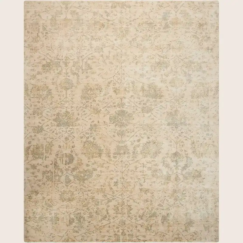 Tibetan Essentials Style Rug - Neutral