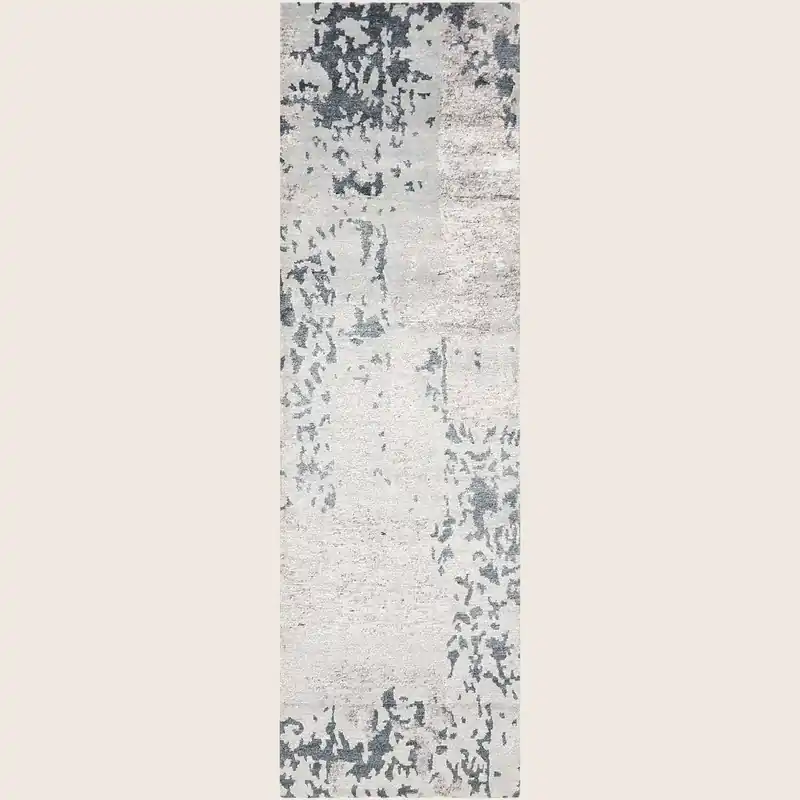Transitional Essentials Rug - Silver