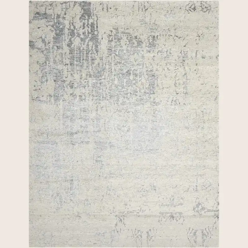 Sterling Essentials Modern Bamboo Silk Wool Blend Rug - Nourison Industries, Inc.