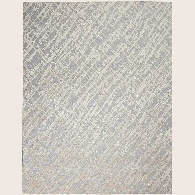 Sandstorm Essentials Modern Wool Luxcelle Blend Rug - Nourison Industries, Inc.