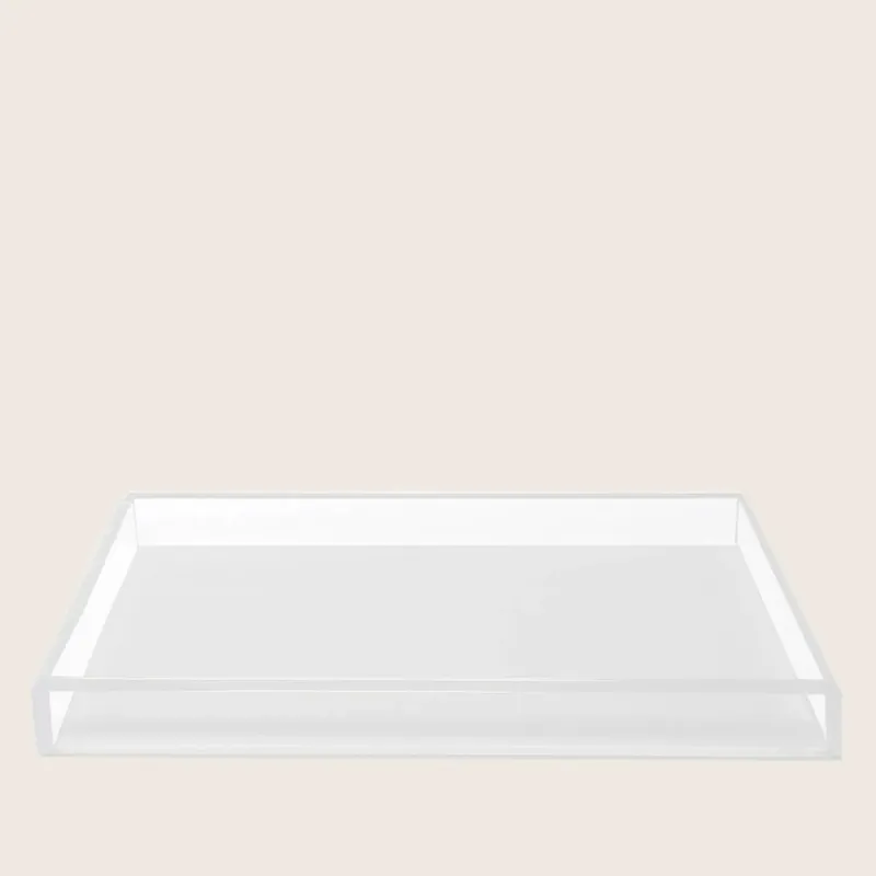 White Tray - Alexandra Von Furstenberg (Drop Ship)