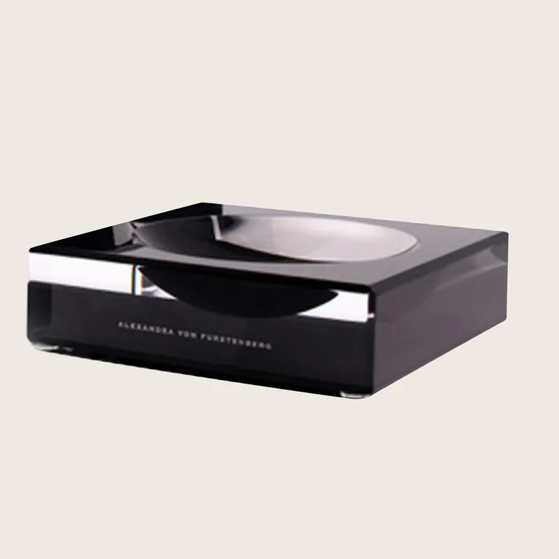 Black Candy Bowl - Alexandra Von Furstenberg (Drop Ship)