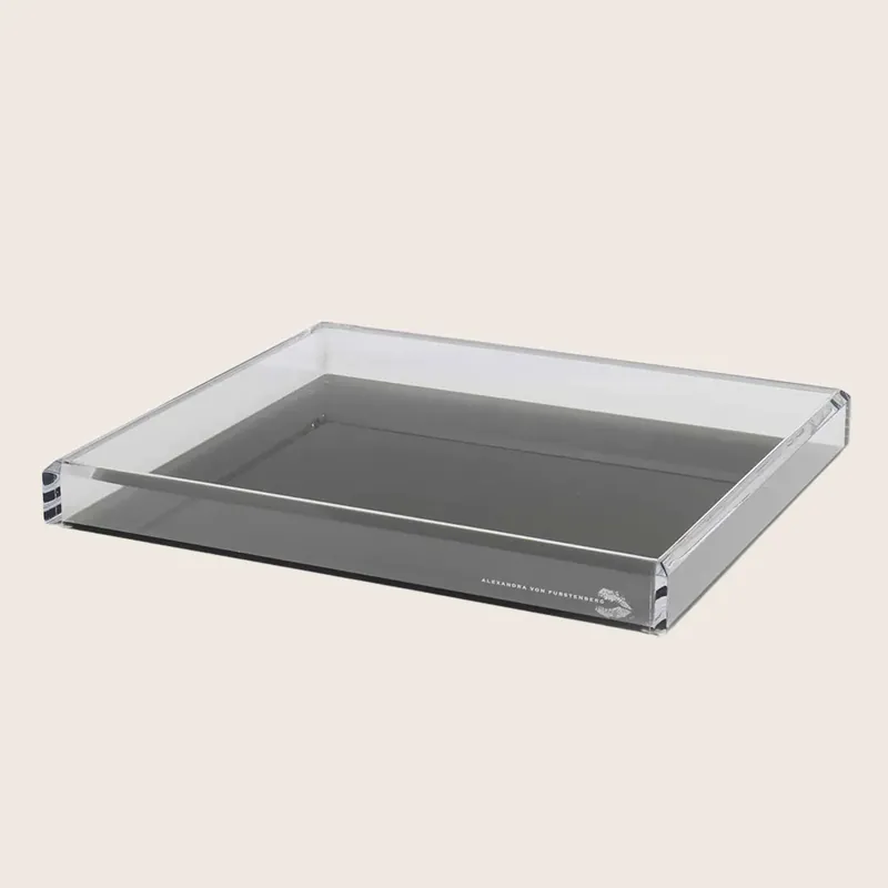 Slate Grey Tray - Alexandra Von Furstenberg (Drop Ship)