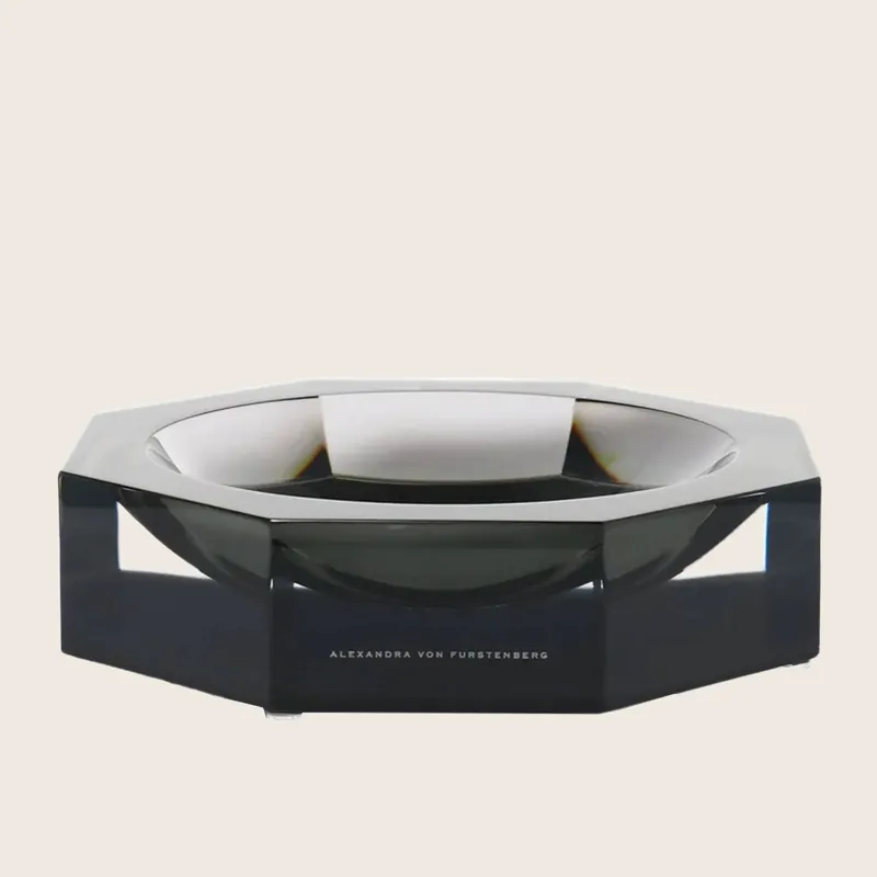 Slate Nut Bowl - Alexandra Von Furstenberg (Drop Ship)