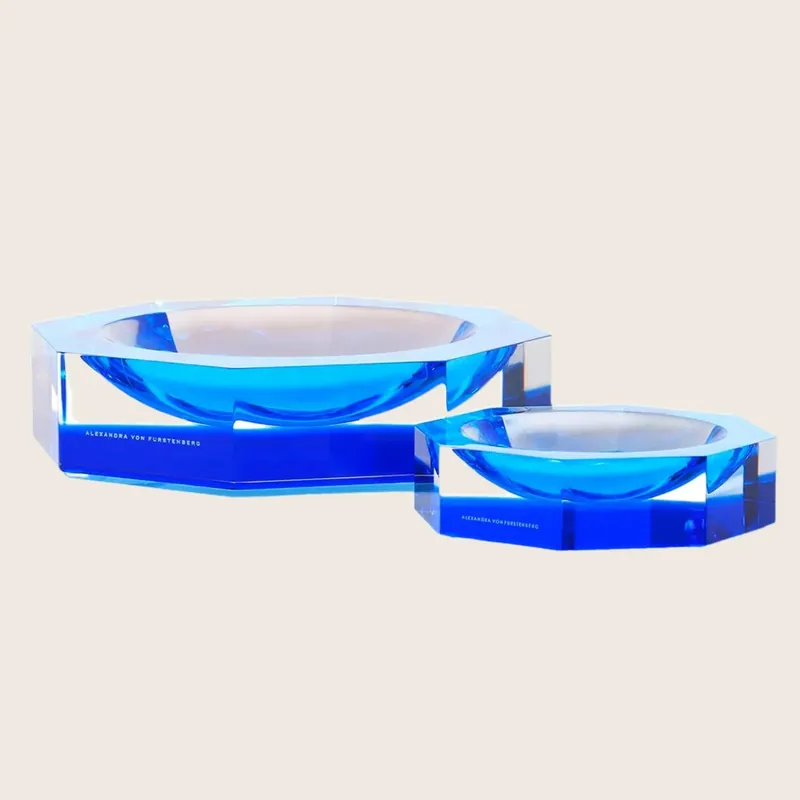Lagoon Nut Bowl - Alexandra Von Furstenberg (Drop Ship)