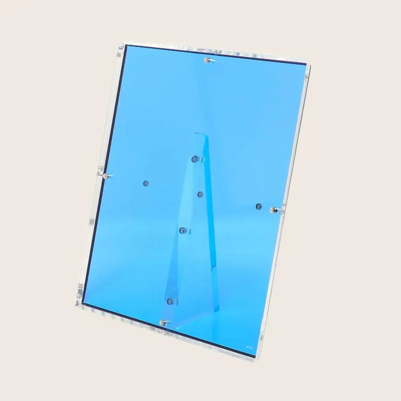 Lagoon Snap Frame - Alexandra Von Furstenberg (Drop Ship)