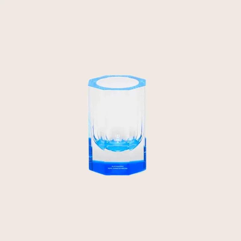 Lagoon Bolt Vase - Alexandra Von Furstenberg (Drop Ship)