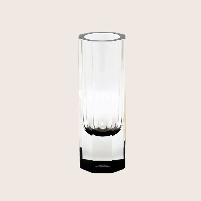 Black Bolt Vase - Alexandra Von Furstenberg (Drop Ship)