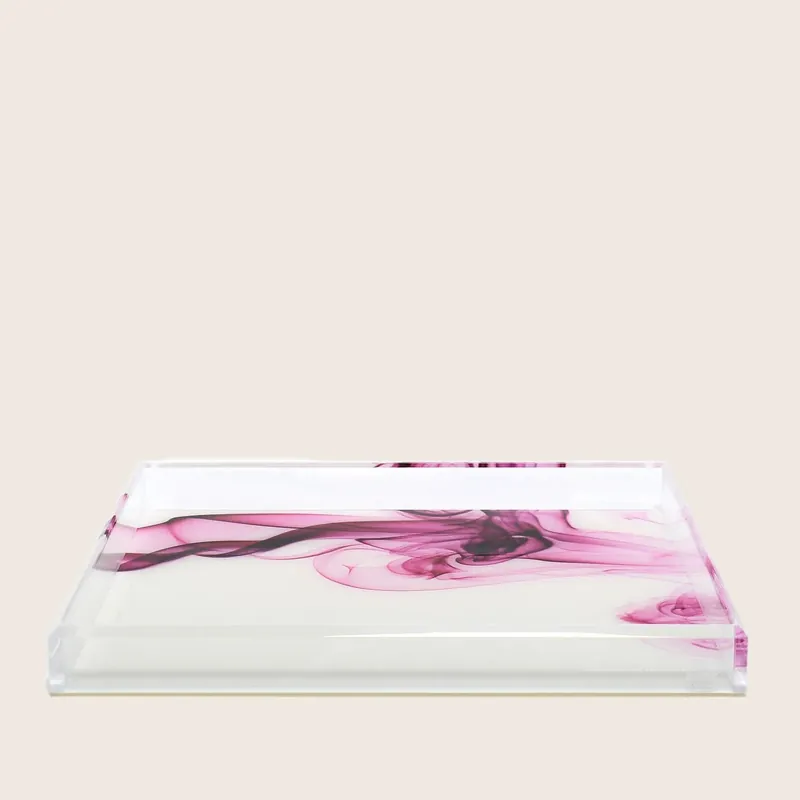 Magenta Tray - Alexandra Von Furstenberg (Drop Ship)