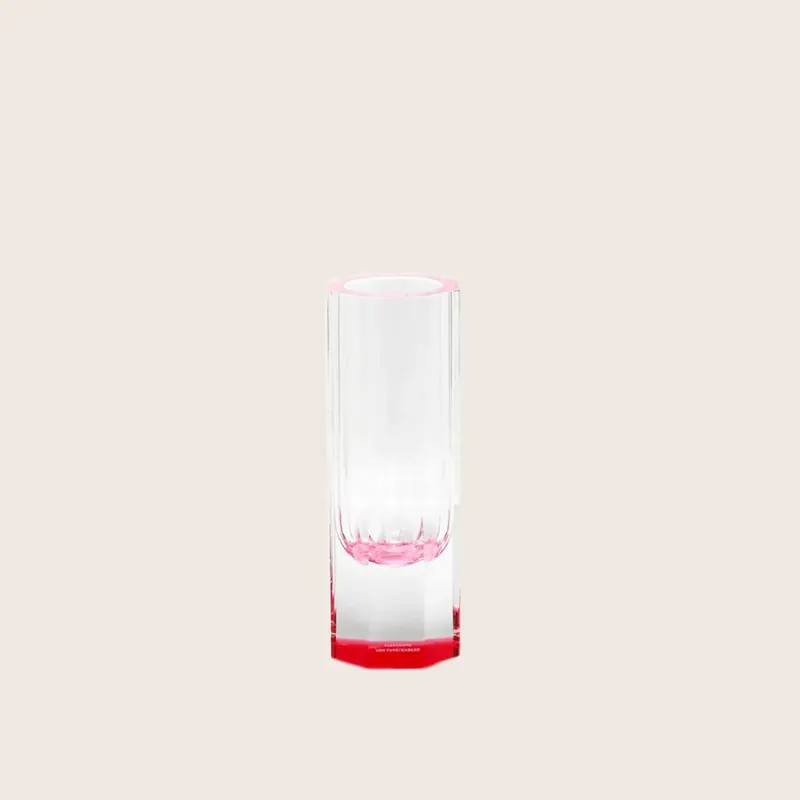 Neon Pink Bolt Vase - Alexandra Von Furstenberg (Drop Ship)