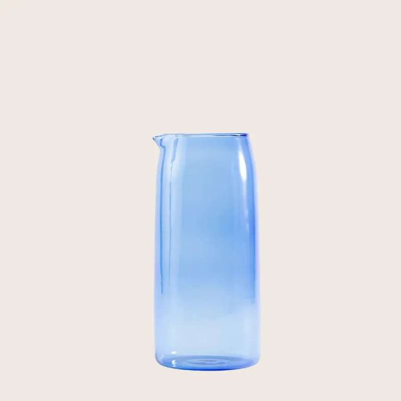 Essentials Glassware Pitcher - Hawkins New York (Drop ship)
