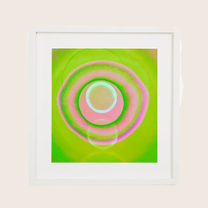 Framed Giclee Print, Generosity - Danielle Winter (Consigned)