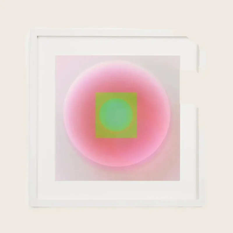 Pure Love, Framed Giclee Print - Danielle Winter (Consigned)
