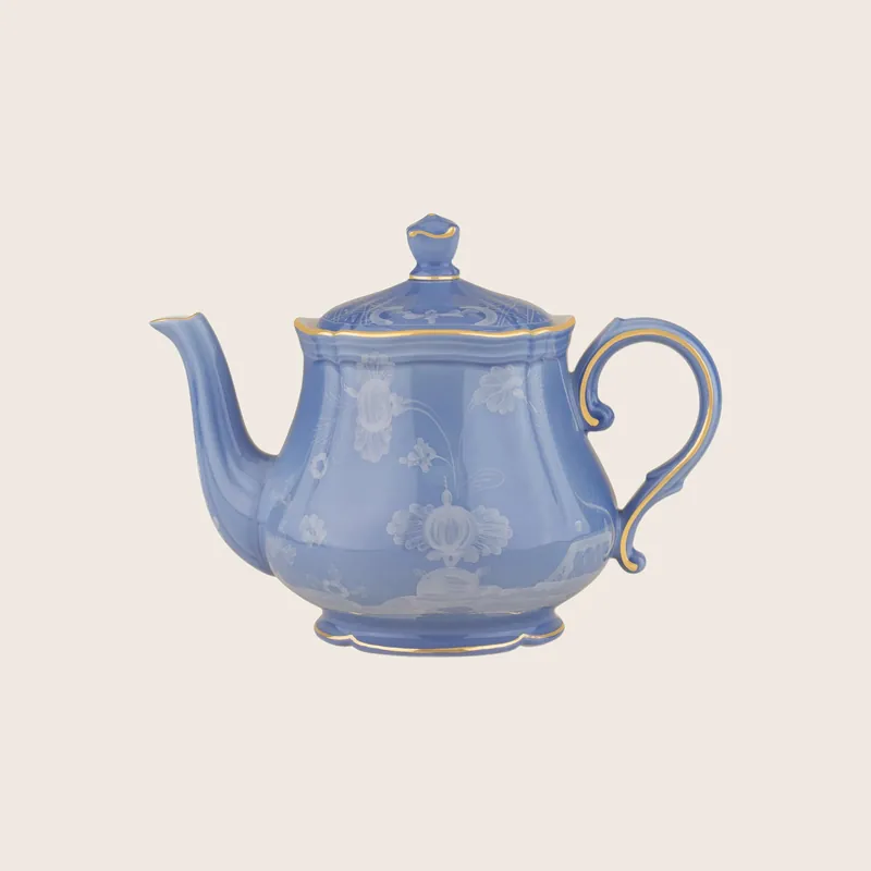 Oriente Teapot - Ginori 1735