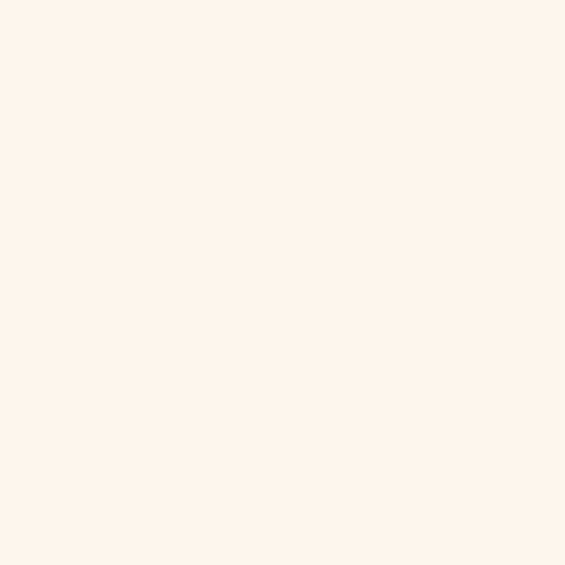 Beige Modern Wool Rug - 6'2" x 9'1"