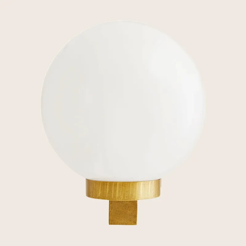 Opal Glass Sconce - Arteriors