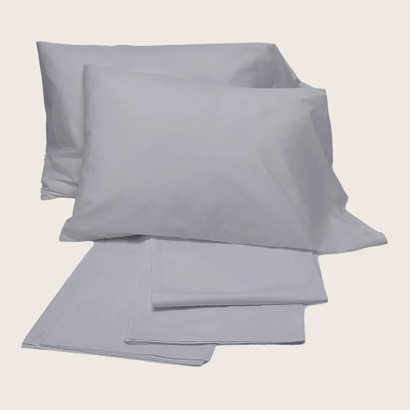 Dreamweaver Organic Cotton Percale Sheets - Tessitura Toscana Telerie