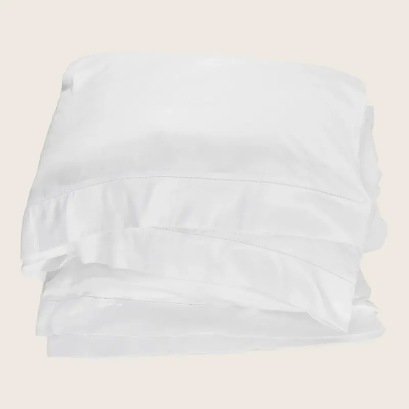 Giza Percale Duvet - Sferra Fine Linens LLC (Drop Ship)