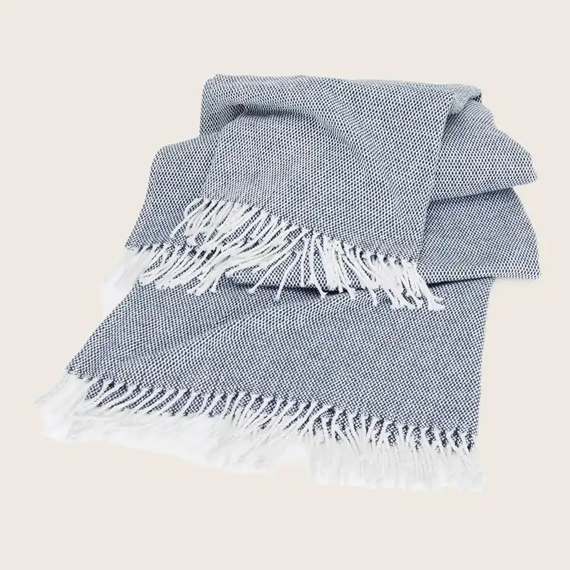 Terzo Throw - Sferra Fine Linens LLC (Drop Ship)
