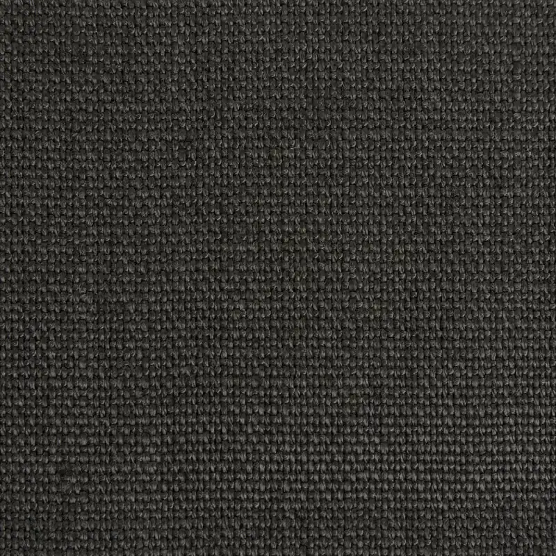 Charcoal Linen Fabric - Kravet